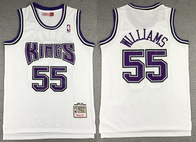 Sacramento Kings Jerseys 18 - Click Image to Close